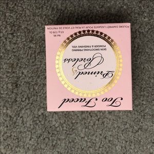 Too Faced powders